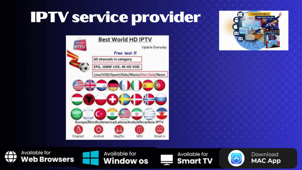 IPTV Service