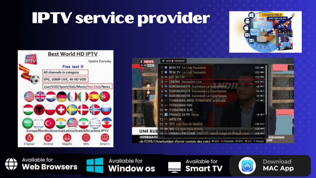 IPTV Service