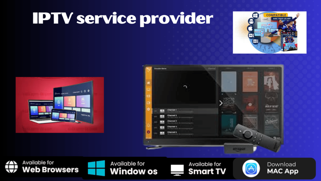 IPTV Service