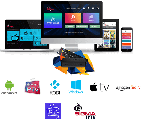 IPTV Streaming