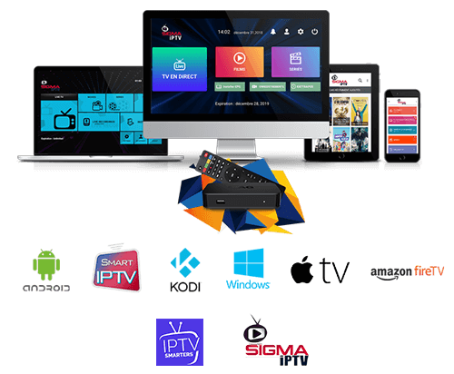 abonnement iptv applications compatibles 1