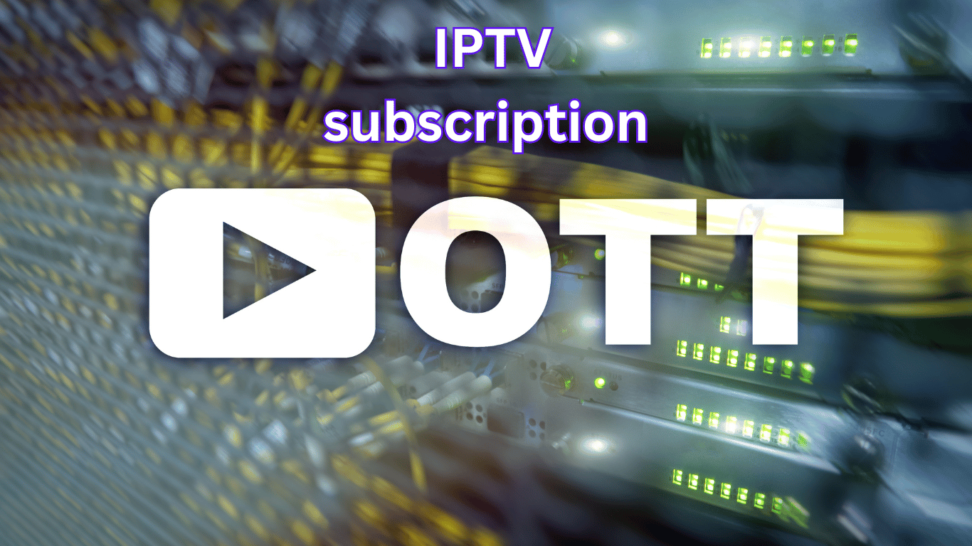 IPTV subscription