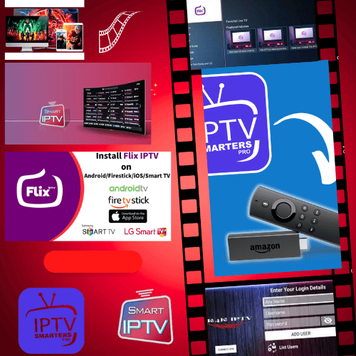 IPTV Smarters Pro Subscription