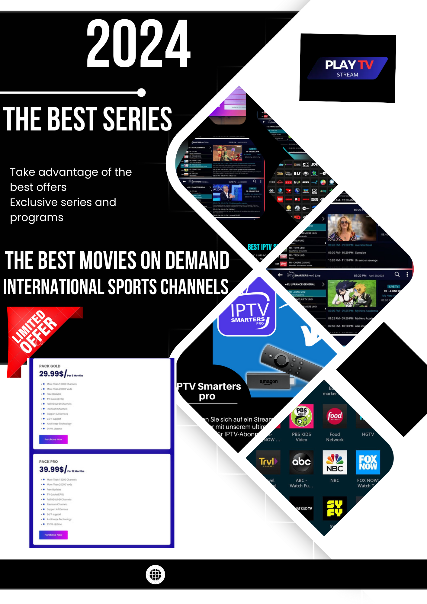 Best IPTV Providers