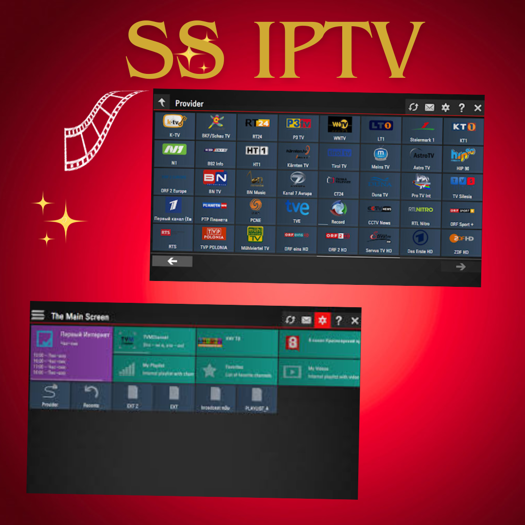 Ss IPTV