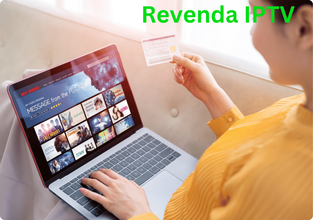 Revenda IPTV