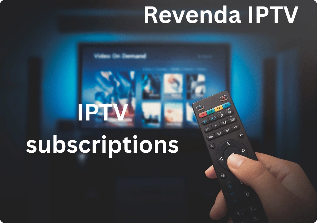 Revenda IPTV