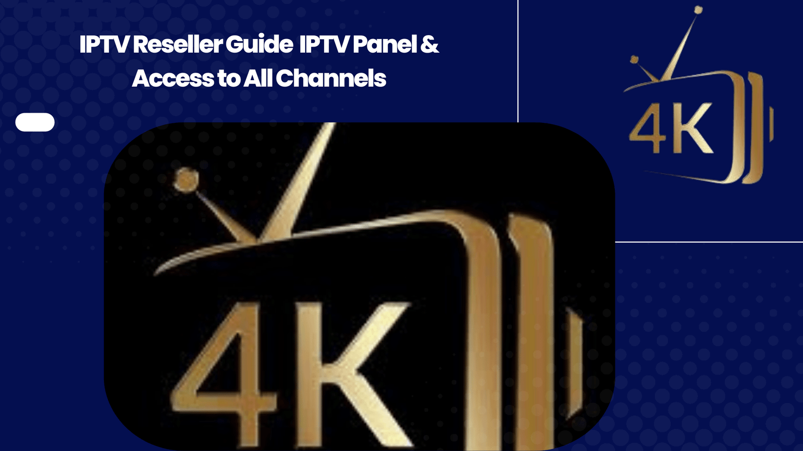 IPTV Reseller