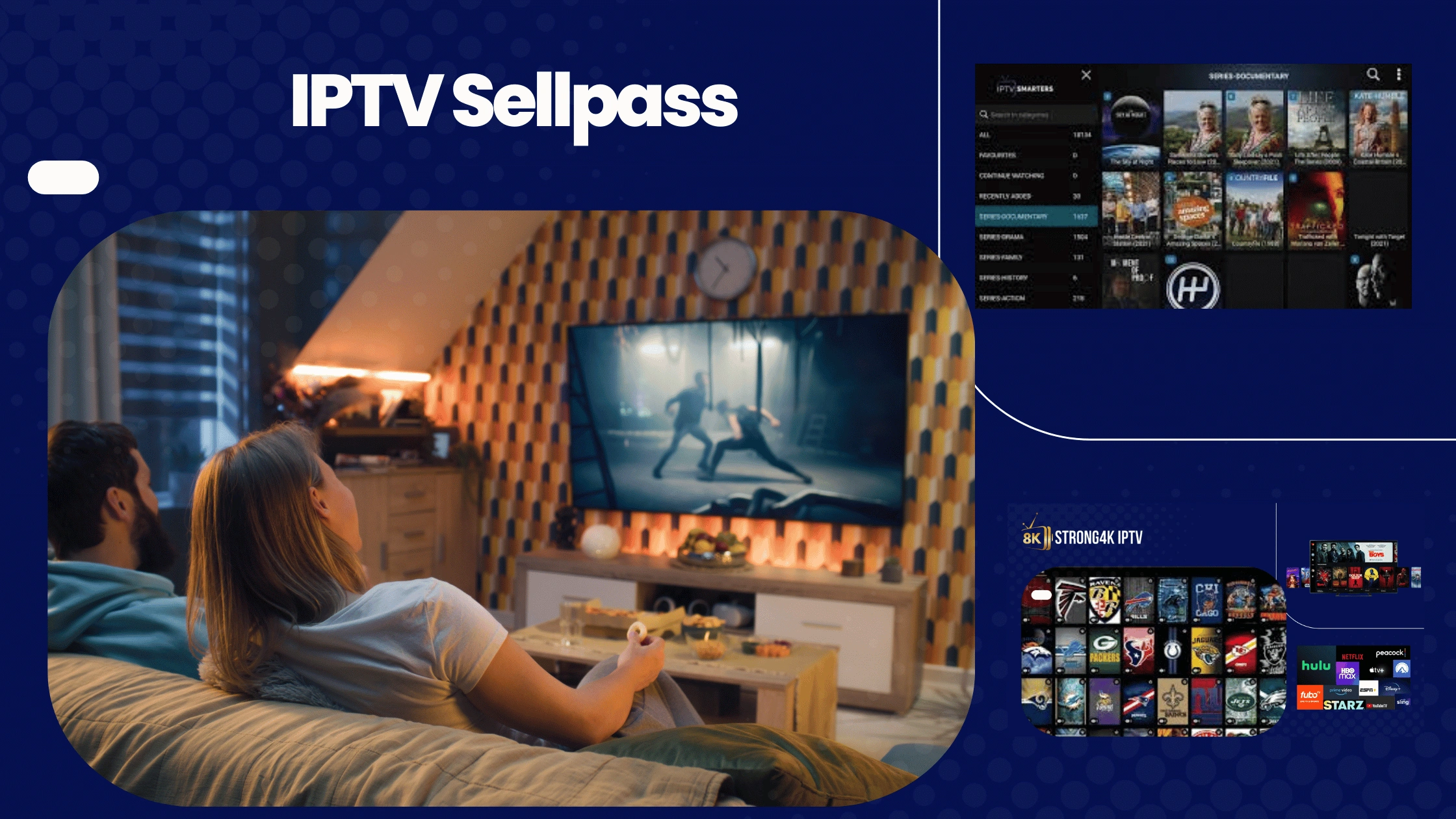 IPTV Sellpass