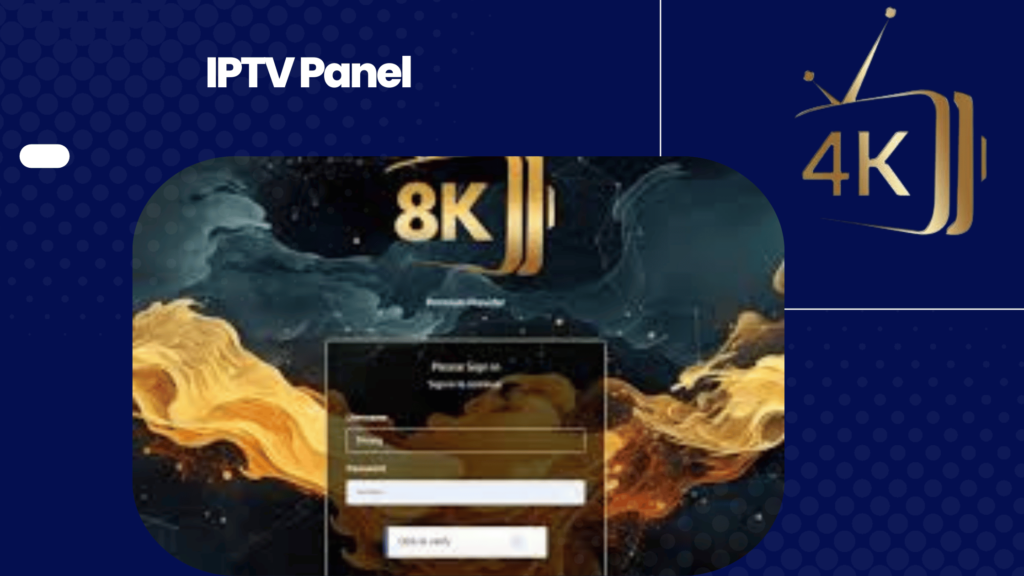 IPTV Reseller 