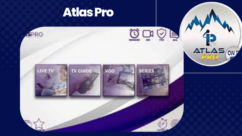 Atlas Pro 