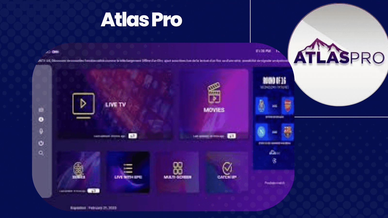 Atlas Pro