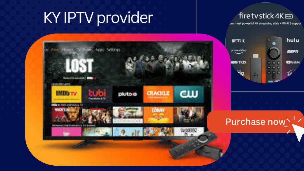 KY IPTV Renew Activation