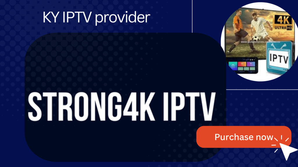 KY IPTV Renew Activation