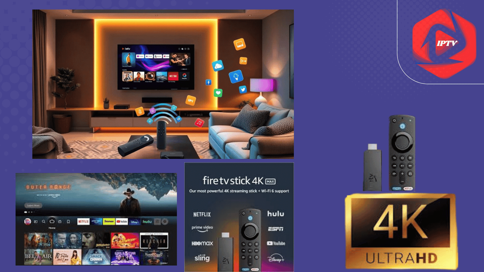 Best USA IPTV APK FireStick