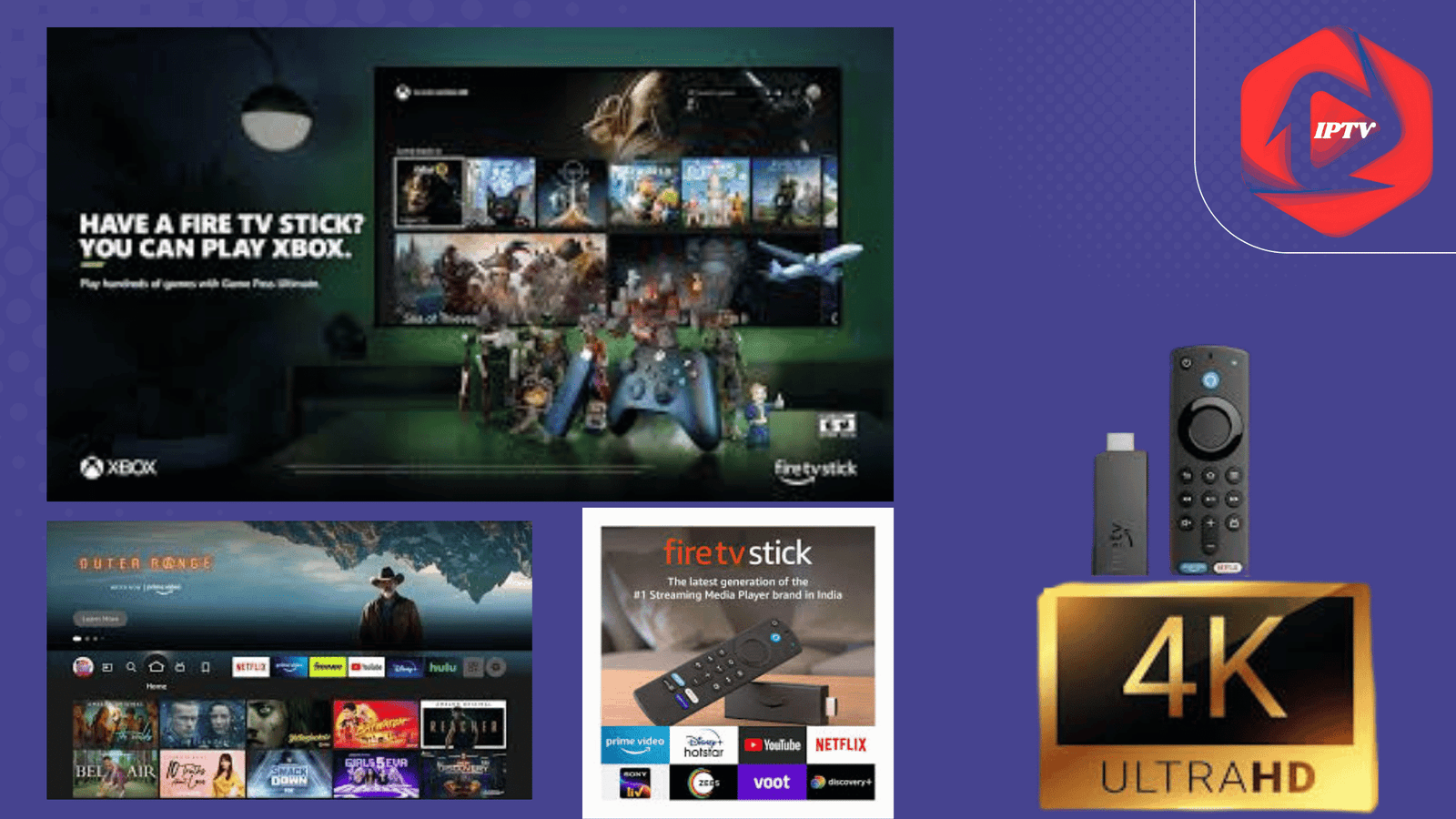 Best IPTV Services for Firestick