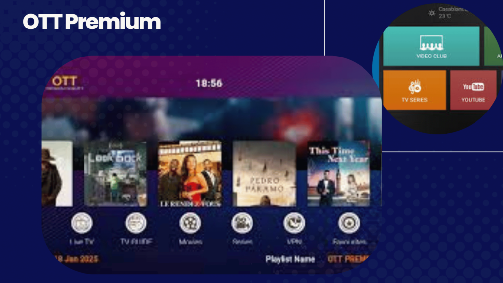 OTT Premium