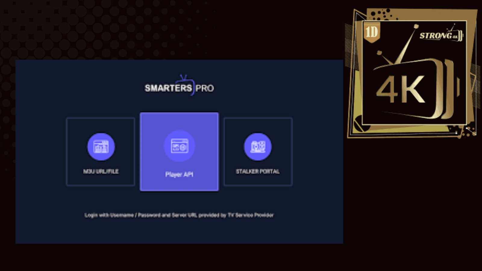 IPTV Smarters Pro Subscription