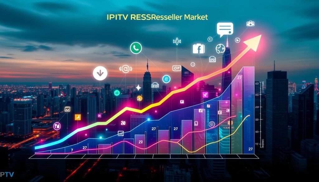 Become an IPTV Reseller