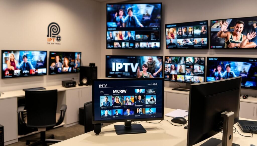 Become an IPTV Reseller