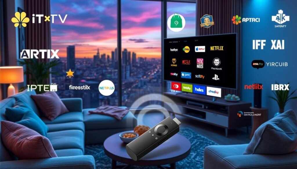 Best IPTV Services for Firestick 2025