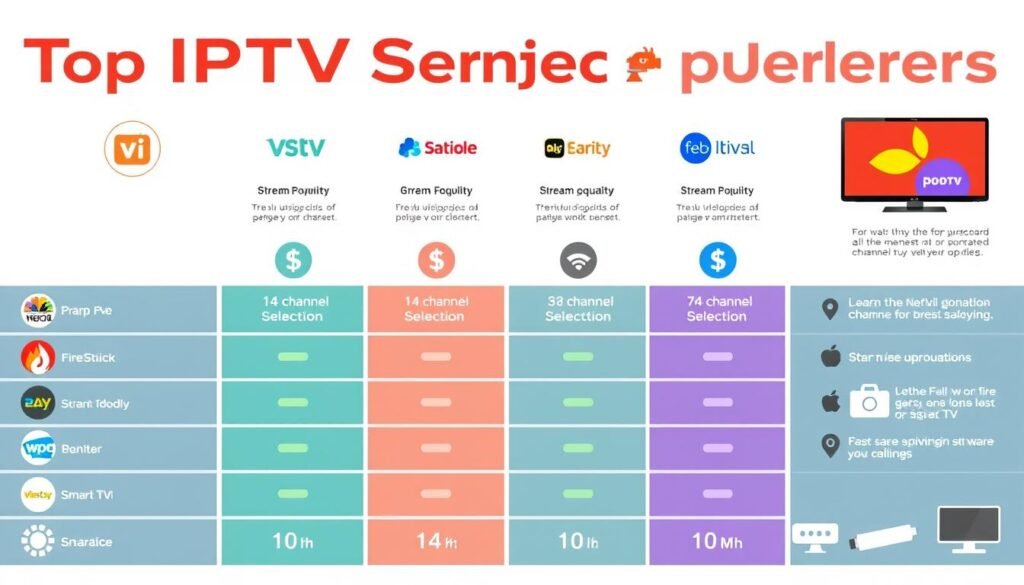 Best IPTV Subscriptions