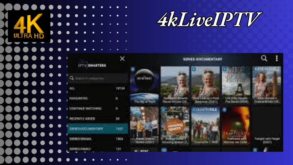 4kLiveIPTV