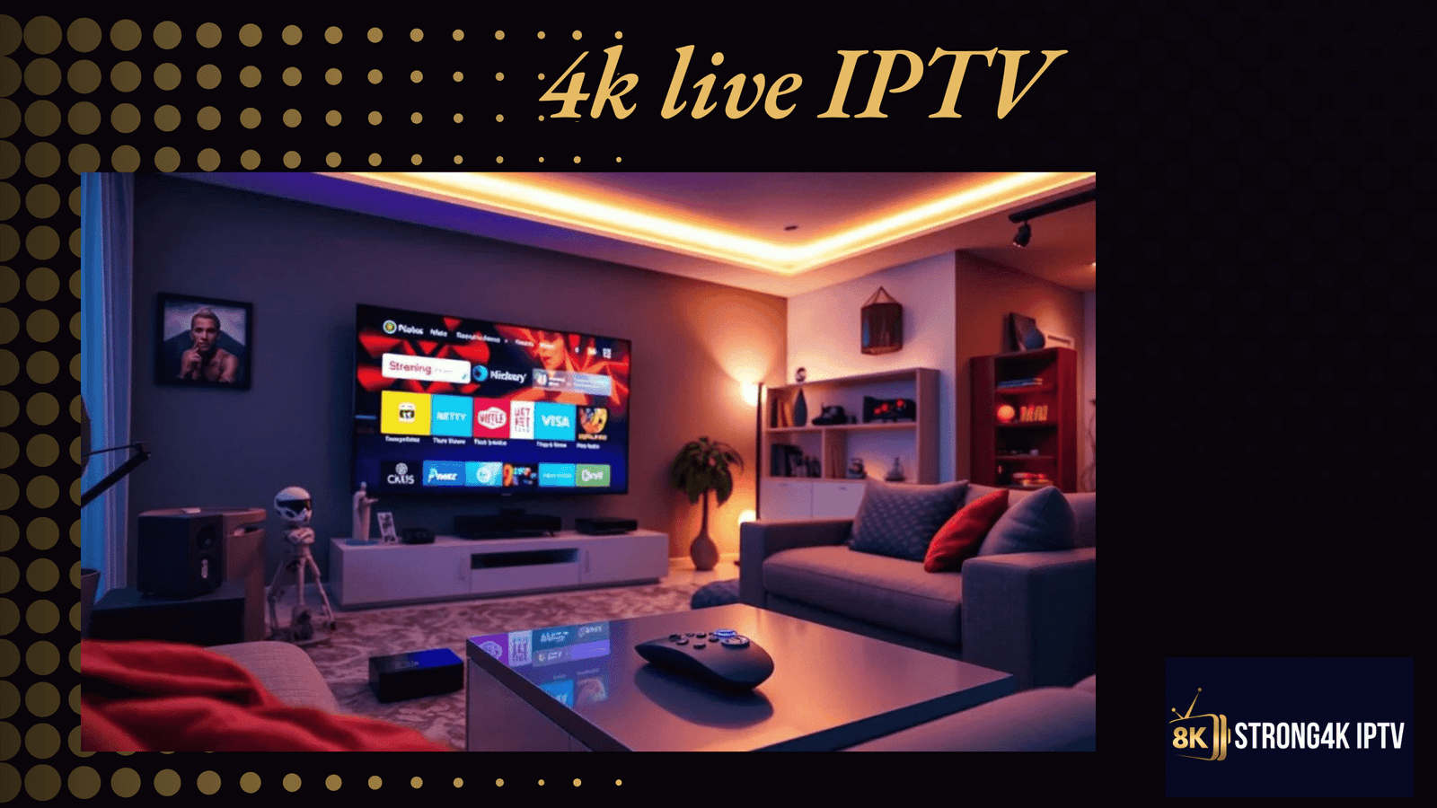 4klive IPTV