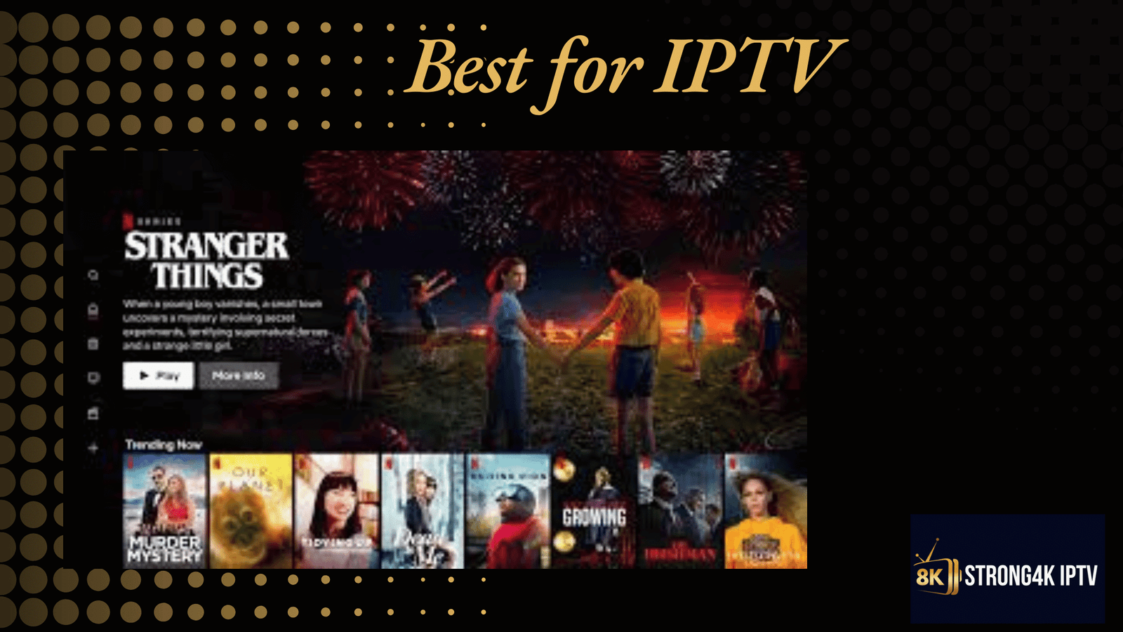 Best for IPTV