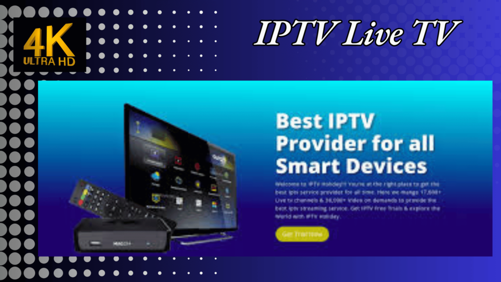 IPTV Live TV