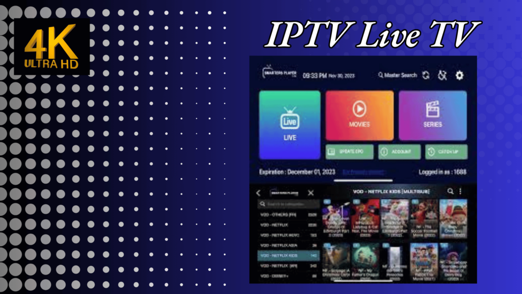 IPTV Live TV