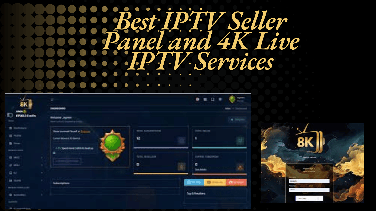 IPTV Seller