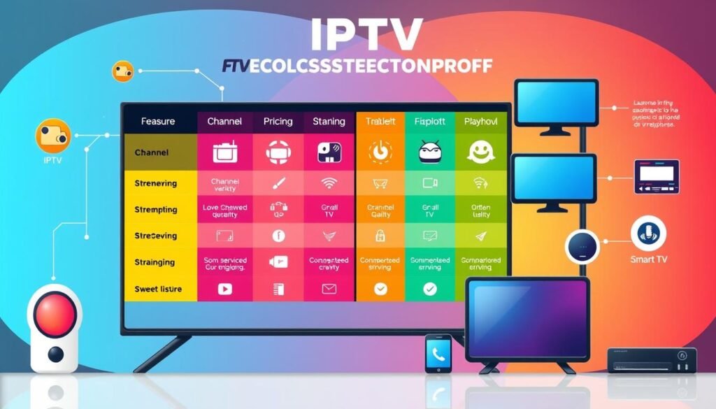 Best for IPTV