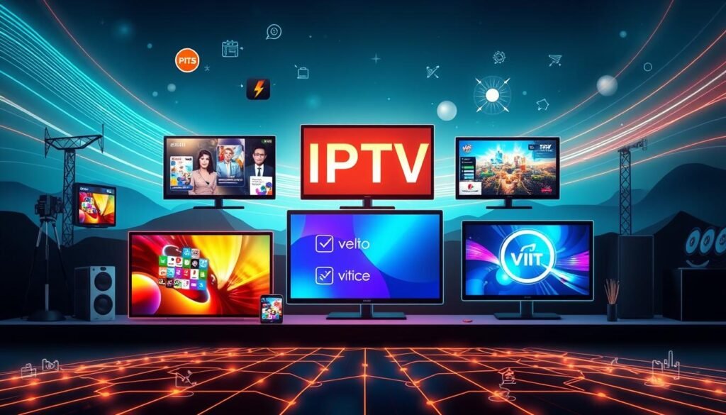 Best for IPTV